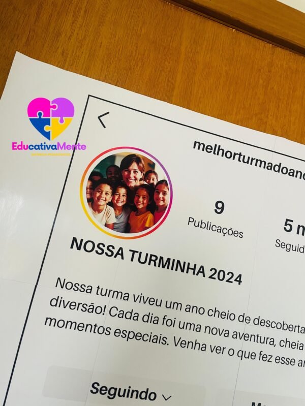 Painel Instagram da Turminha 2024 - Imagem 3
