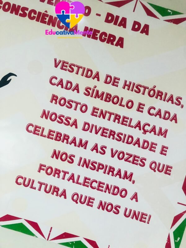 Painel - Celebrando a Riqueza Cultural Afro-Brasileira - Imagem 4