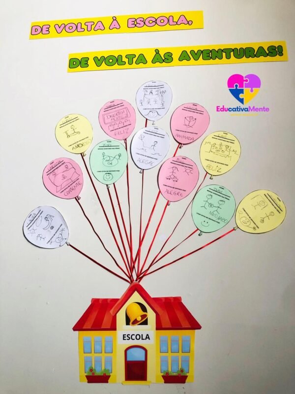 Dinâmica de Acolhimento - De Volta às Aventuras - Imagem 4