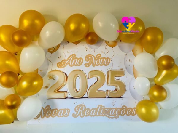 Painel Temático Ano Novo - Imagem 4