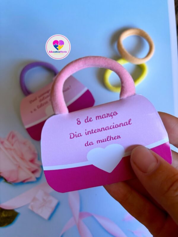COMBO - LEMBRANCINHAS DIA DA MULHER - Imagem 8
