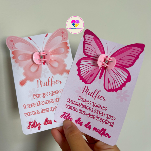 COMBO - LEMBRANCINHAS DIA DA MULHER - Imagem 9