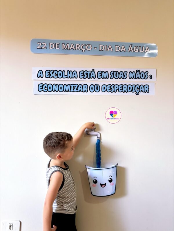 PAINEL DIA DA ÁGUA - Imagem 5