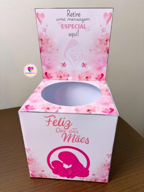 Caixa de Mensagens – Dia das Mães - Imagem 4