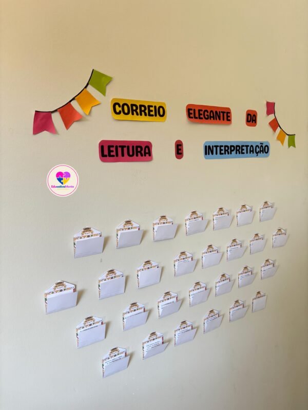 CORREIO ELEGANTE DA LEITURA E INTERPRETAÇÃO - Imagem 6