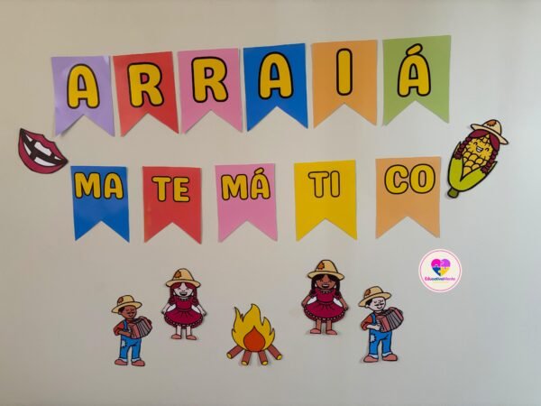 ARRAIÁ MATEMÁTICO - Imagem 6