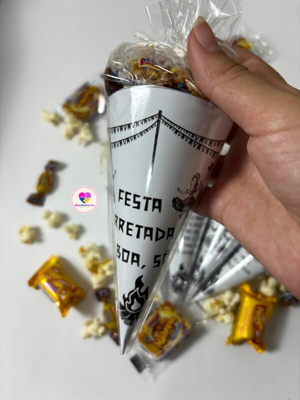 Cones – Cordel Junino - Imagem 5