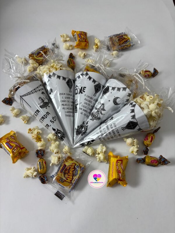 Cones – Cordel Junino - Imagem 6