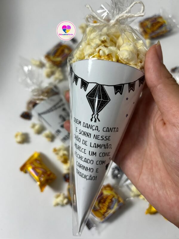 Cones – Cordel Junino - Imagem 4