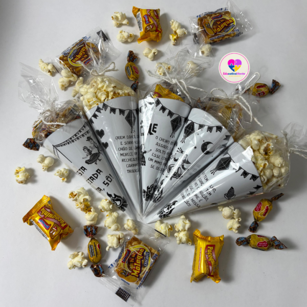 Cones – Cordel Junino - Imagem 3