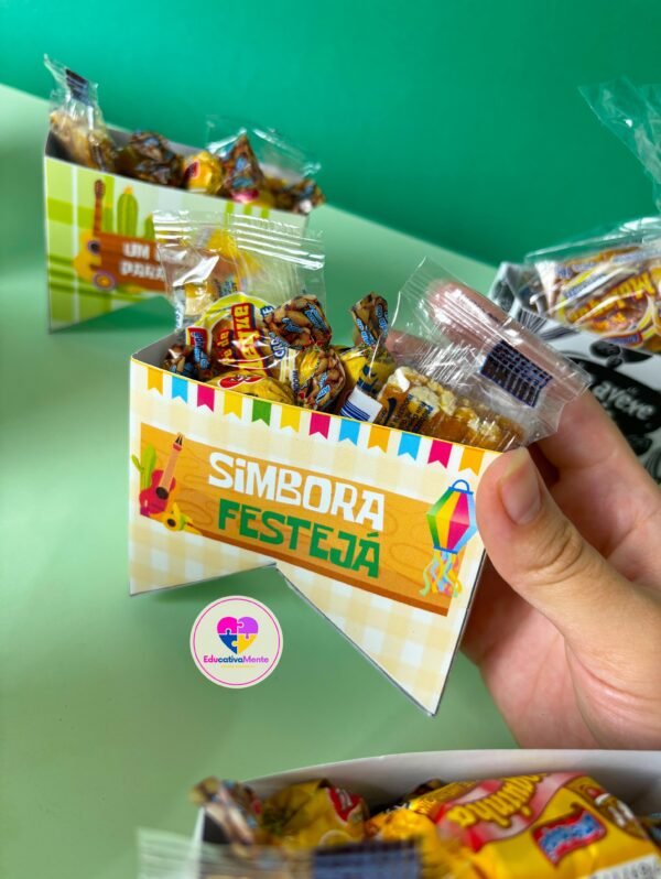 KIT CAIXINHAS JUNINAS - Imagem 5