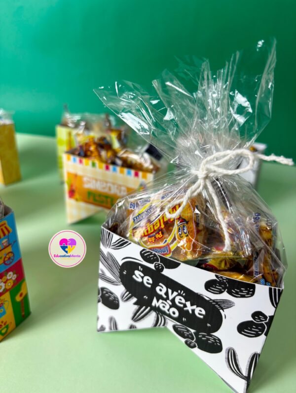KIT CAIXINHAS JUNINAS - Imagem 2