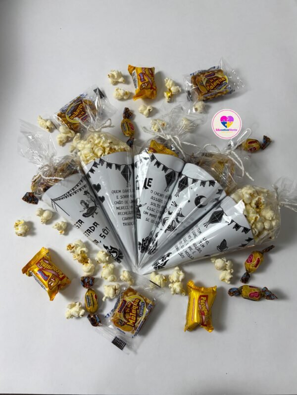 Cones – Cordel Junino - Imagem 8