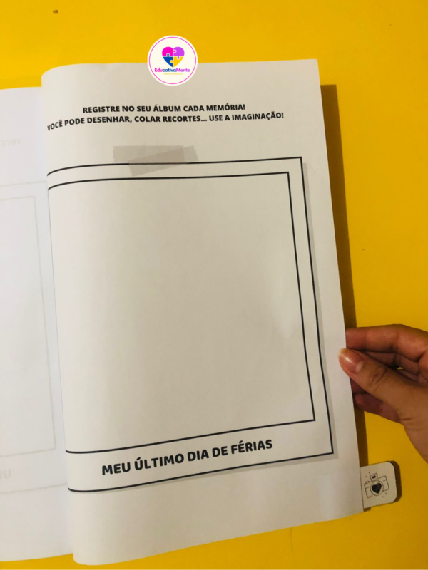 MEU ÁLBUM DE FÉRIAS - Imagem 5