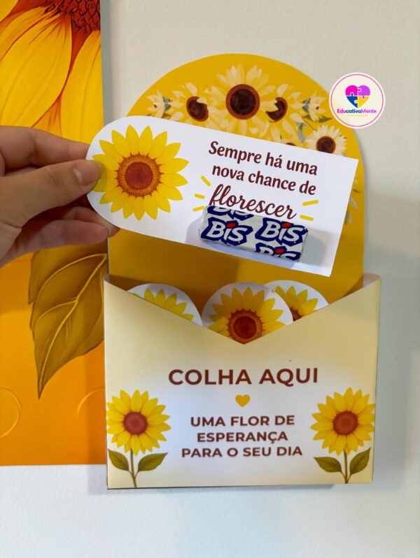 Kit Setembro Amarelo – Cada vida é única e preciosa ð» - Imagem 5