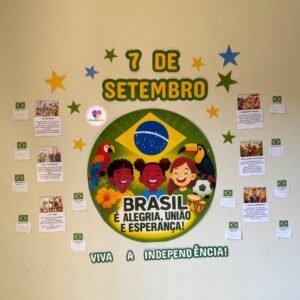 ð§ð· Kit 7 de Setembro – Viva a Independência!