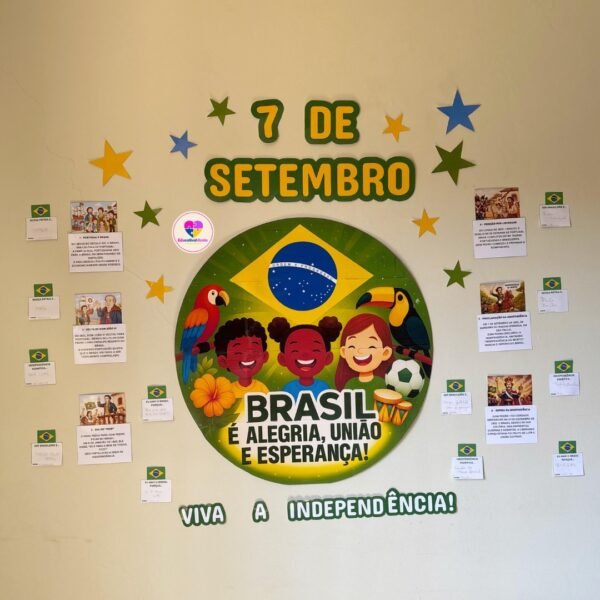 Combo Semana da Pátria ( 07 de setembro ) - Imagem 3