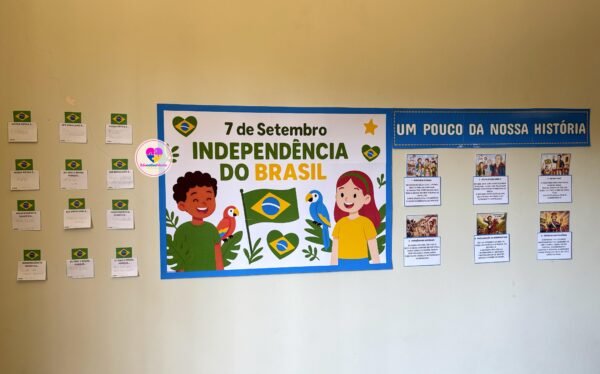 Kit 7 de Setembro – Um Pouco da Nossa História - Imagem 5
