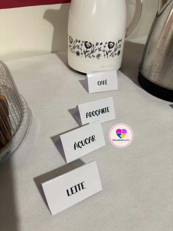 Kit Cantinho do Café - Imagem 3