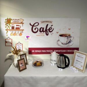 Kit Cantinho do Café