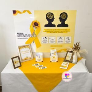 Kit Setembro Amarelo – Você é Importante