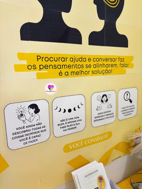 Kit Setembro Amarelo – Você é Importante - Imagem 10